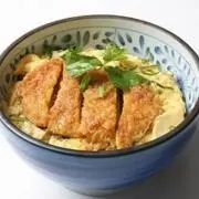カツ丼の画像