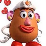 ❤️ポテトマダム❤️