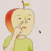りんご星人