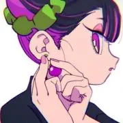 と