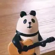 パンダちゃんの画像