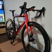 極美品】メリダリアクト4000☆105 ☆2022年走行200キロ未満愛媛