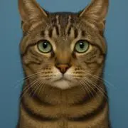 猫4匹います まとめ買い割引可の画像