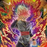 ロ*ゼ様 ゴジータ 超サイヤ人 sdv7-062 パラレル 裏面初期傷 - メルカリ