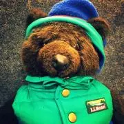 Bean Bearの画像