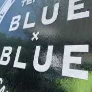 BLUE x BLUEの画像
