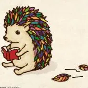 ハリネズミの画像