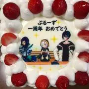 晴琉の画像
