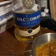 ウイスキーストレートの画像