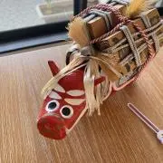 赤べこ