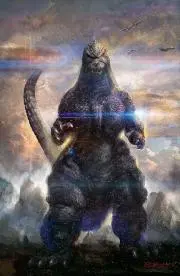 ゴジラの画像