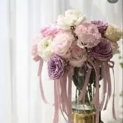 カンタベッラ ヘッドフラワー シルク100% - メルカリ