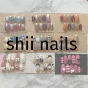 shii nailsの画像