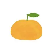 みかんの画像