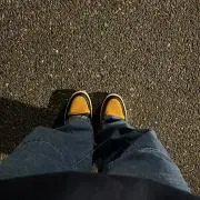 溜めずに解放の画像