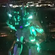 銀のサラダ