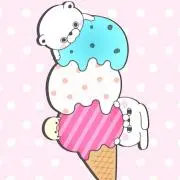 あいすの画像