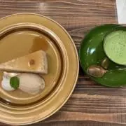抹茶ラテの画像