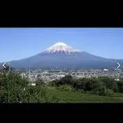 富士山の画像