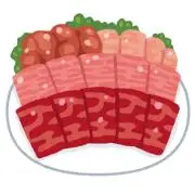 にくの画像