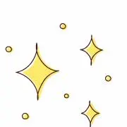 キラキラの画像