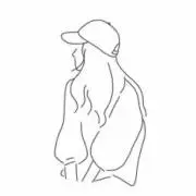 Nの画像