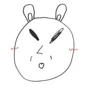 みょんの画像
