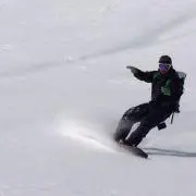 スノーサーファーの画像