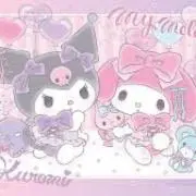 クロミ(*ฅ́˘ฅ̀*)♡