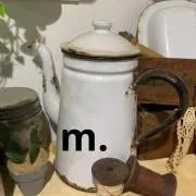 m.