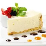 チーズケーキ