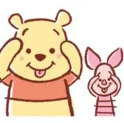 プーさんの画像