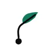 ミニマリーフ〔minimal LEAF〕の画像