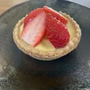 ストロベリータルトの画像
