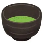 抹茶の画像