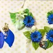 Blue-eagle