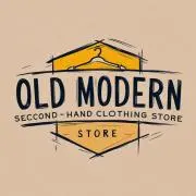 古着 old modern  プロフ確認の画像