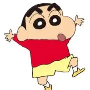 しんちゃんの画像
