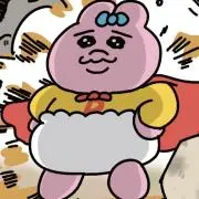 おぱんちゅマン