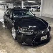 レクサス GS センターコンソール シフトパネル ナビコントローラー