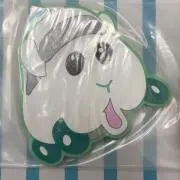 刀猫男士 猫耳缶バッジ 江雪左文字 - メルカリ