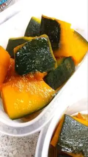 かぼちゃ39の画像