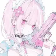 独走うさぎの画像