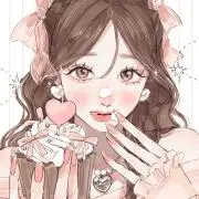 める