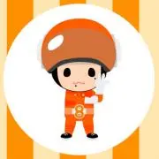 オレンジレンジャーの画像