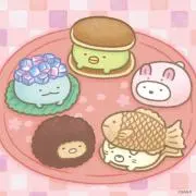 モモの画像