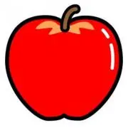 りんごの画像