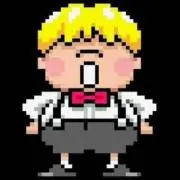 ぽっぽちゃんの画像