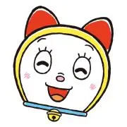 ドラミちゃんの画像