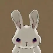 兎月の画像